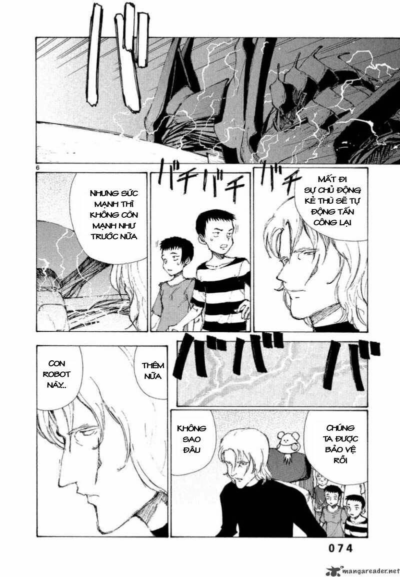 trò chơi kinh hoàng chapter 3 7