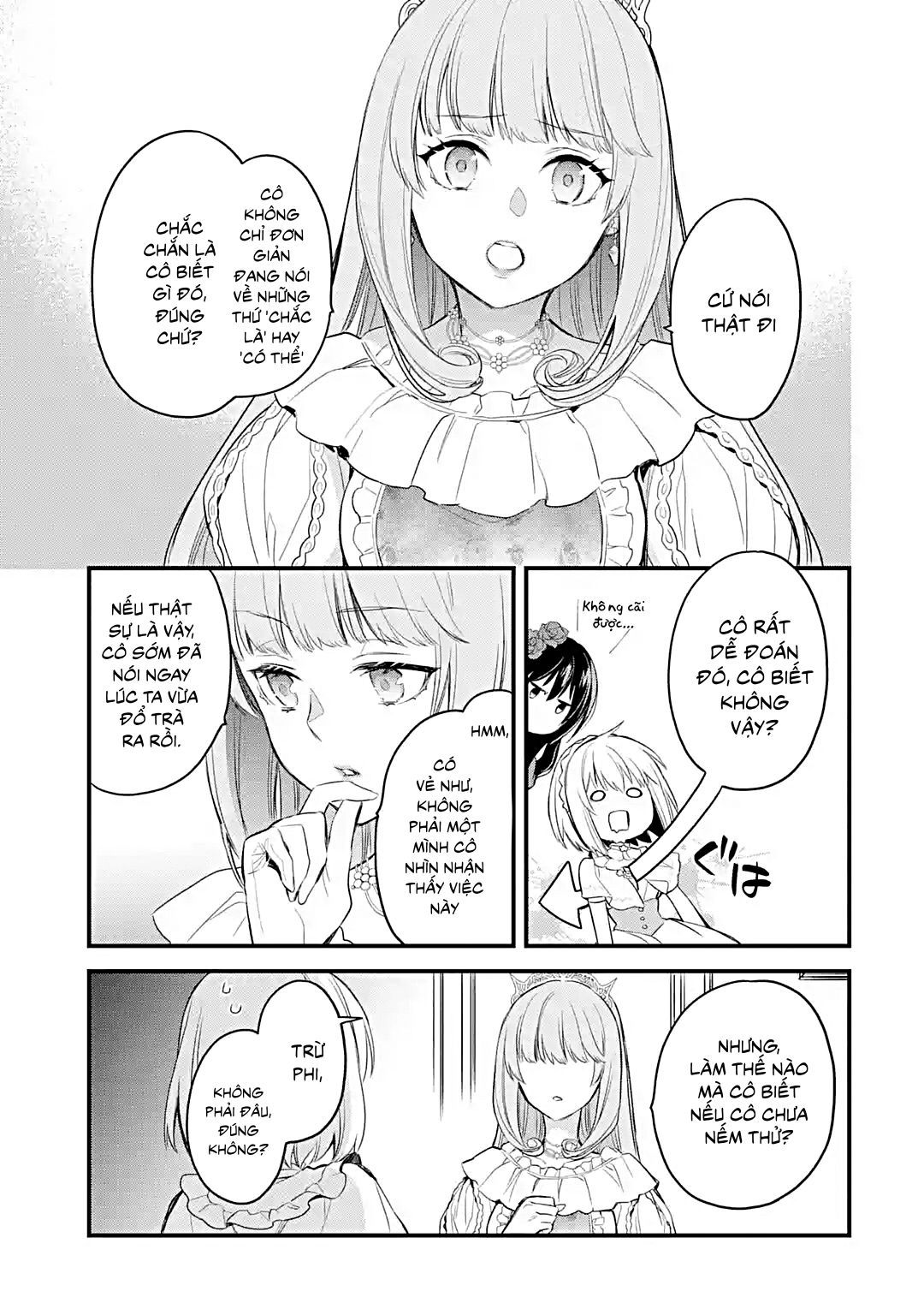 chén thánh của eris chapter 22.2 18