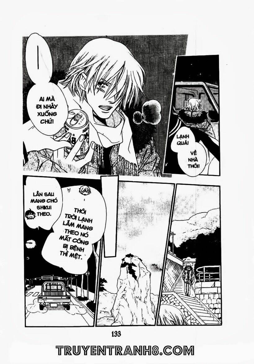 biển rộng bao la chapter 16 19