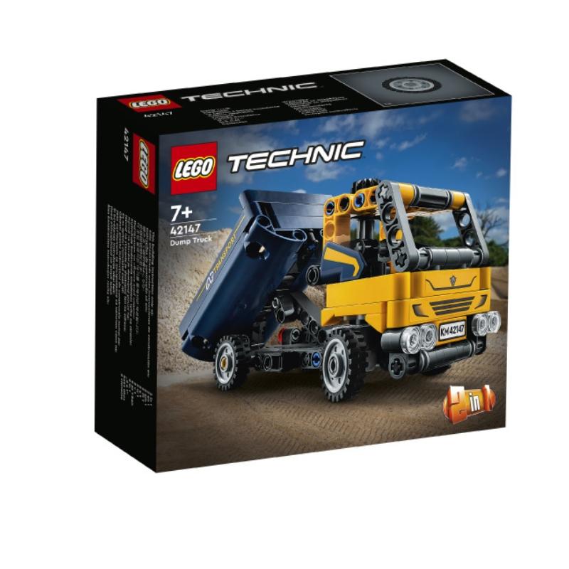 Đồ Chơi Lắp Ráp LEGO Technic Xe Tải Công Trình 42147