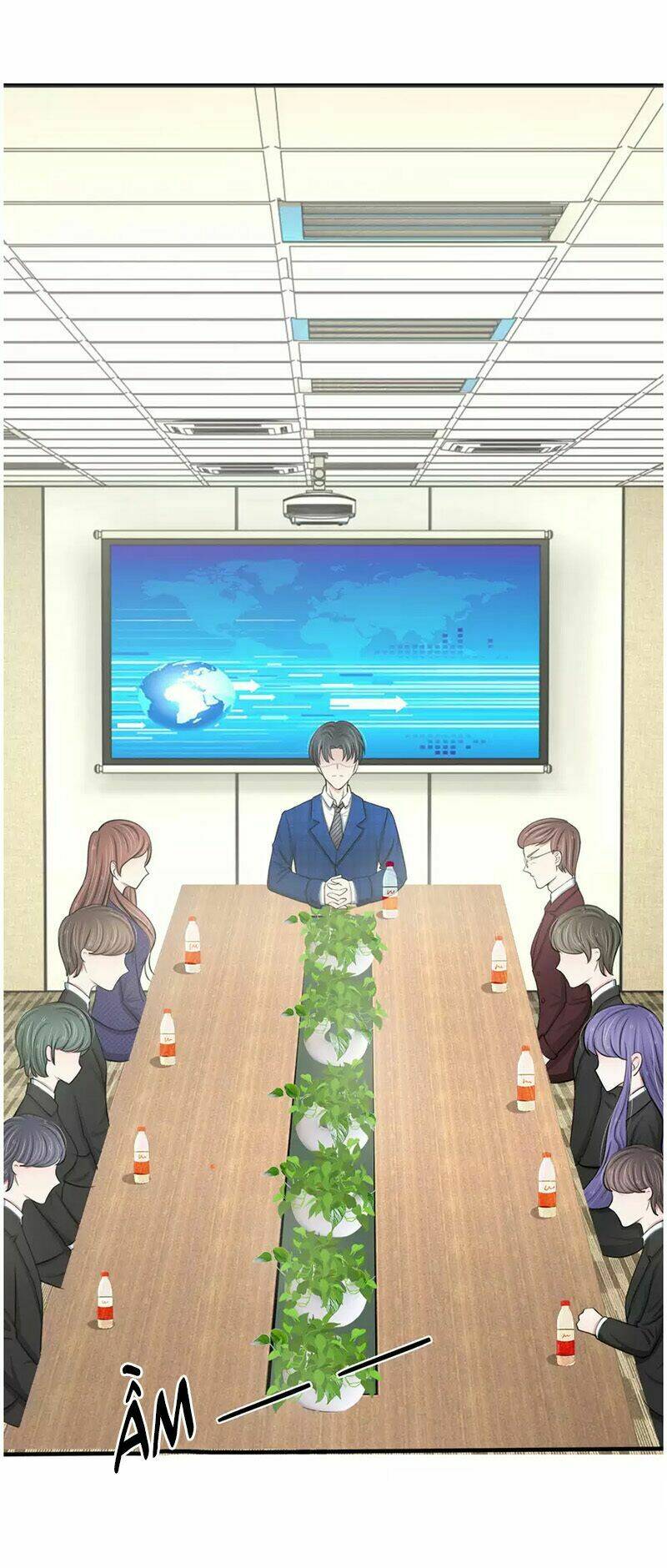 phúc hắc lão công buông em ra chapter 27 12