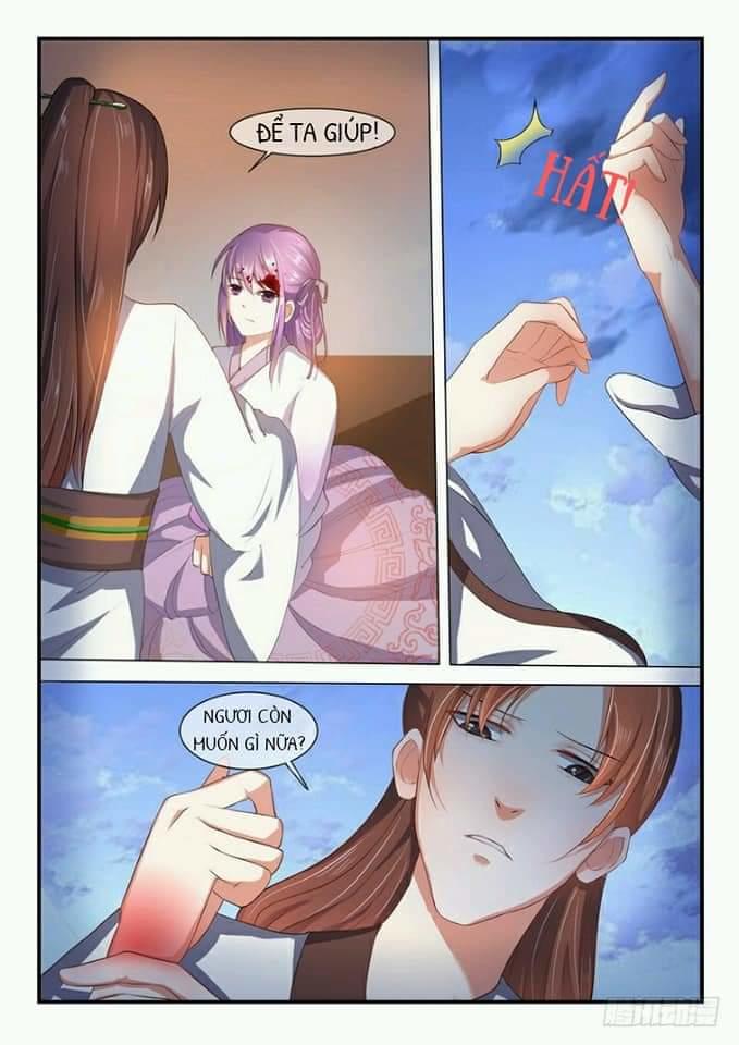 tiểu thư phế vật trở nên mạnh mẽ chapter 3 2