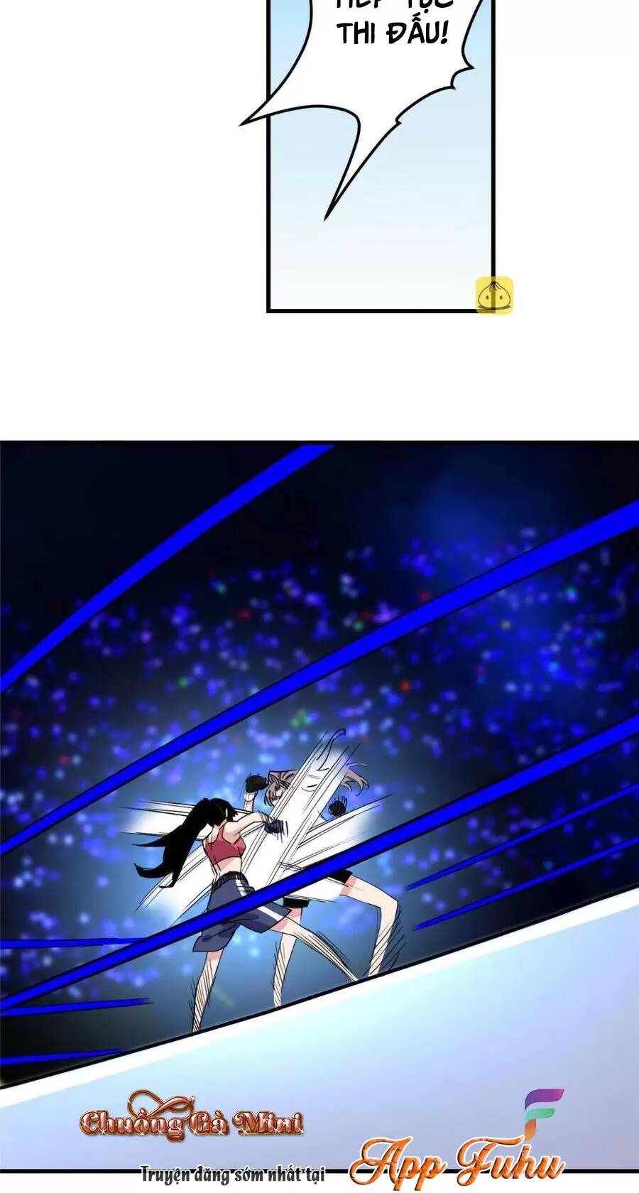 cố tổng, vợ của ngài quá mạnh rồi! chapter 88 34