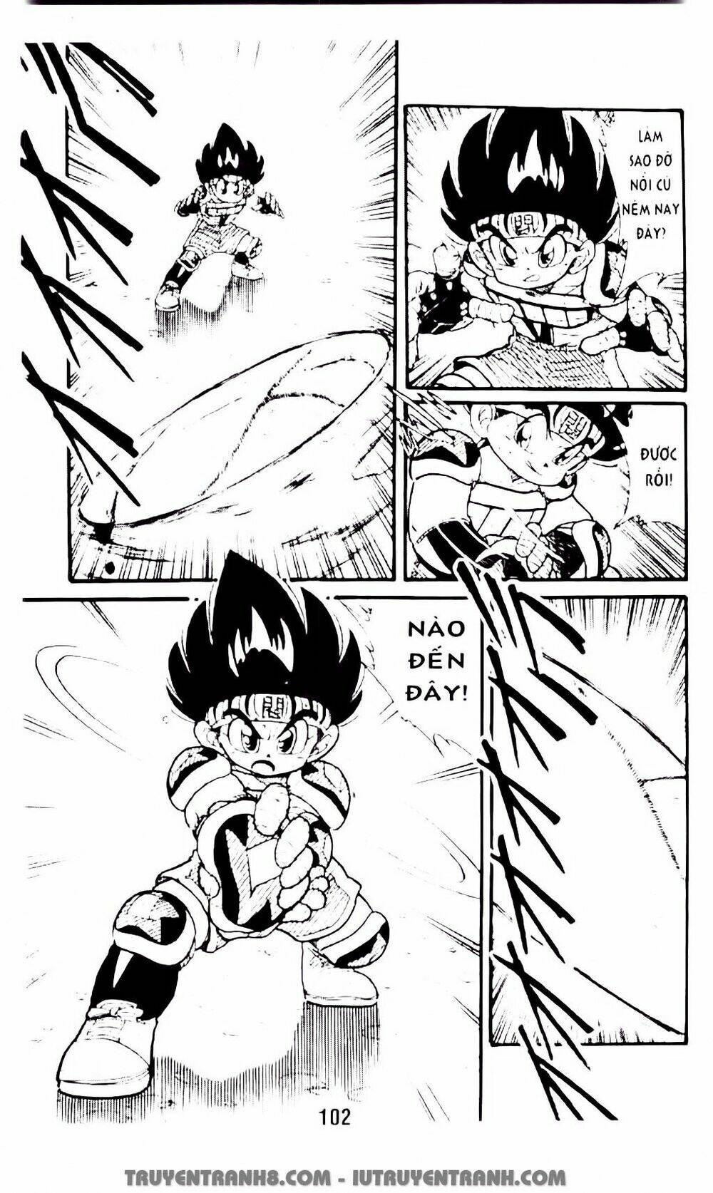 vua bóng ném chapter 12.1 19