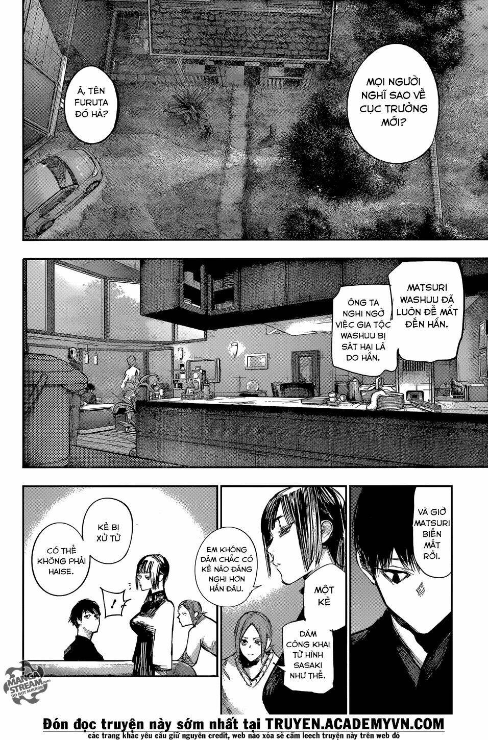 ngạ quỷ vùng tokyo 2 chapter 121 12