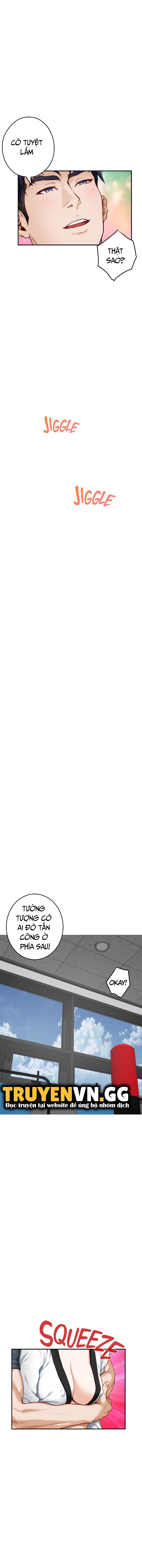 qua đêm với chị yêu chapter 25 7