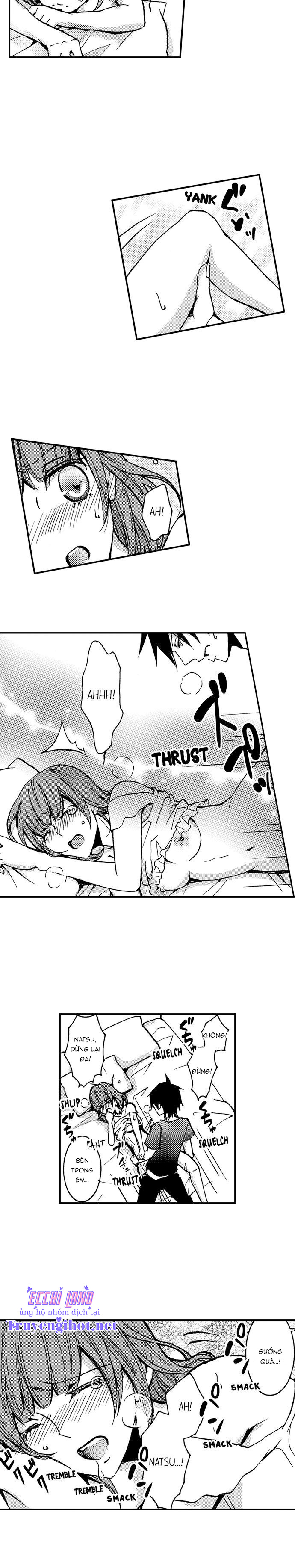 làm nô lệ cho anh trai chapter 10.2 4