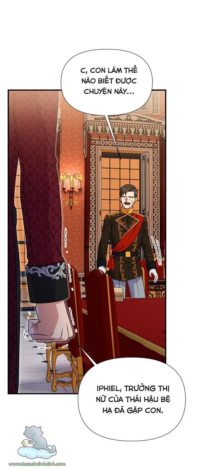 công nương khế ước của gia tộc công tước quái vật chapter 127 38