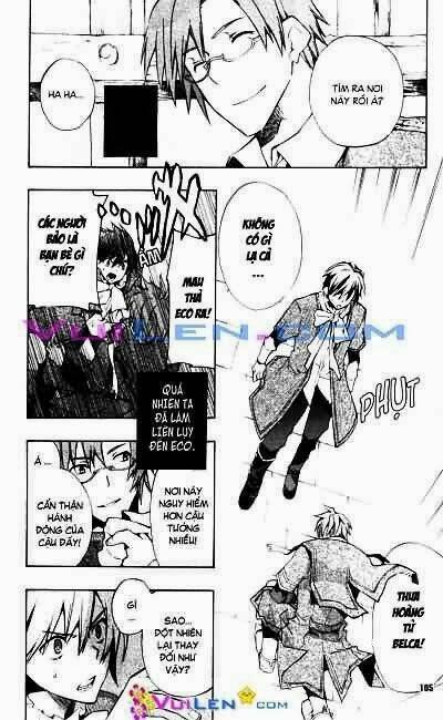 thanh kiếm và vương miện chapter 2 105