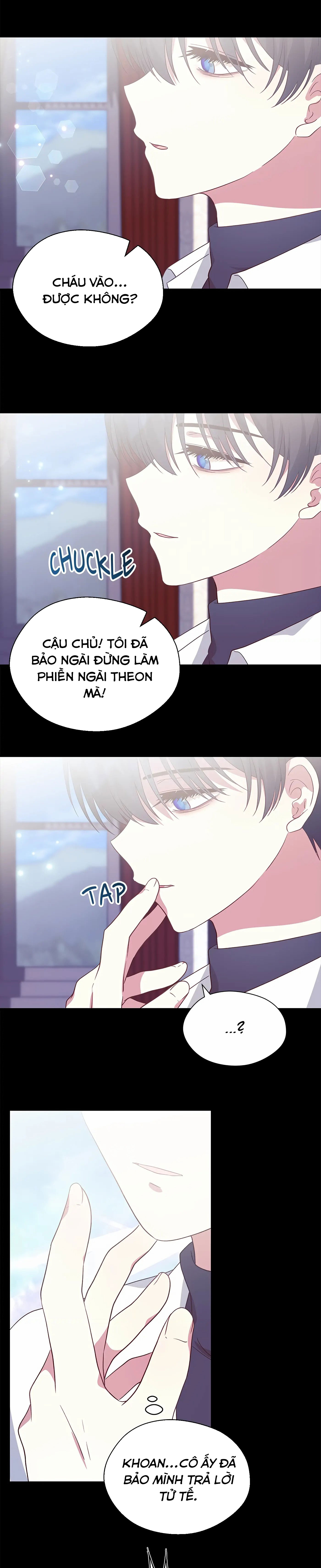 tôi không phải là nữ anh hùng chapter 96 30