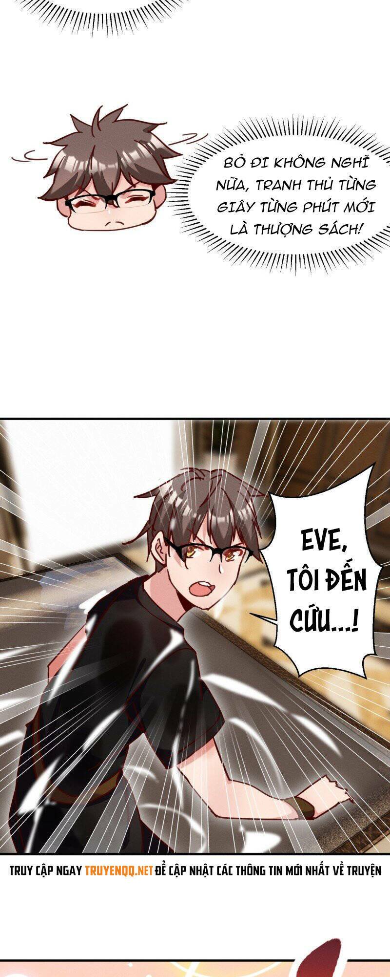 trở thành đạo sư dũng sĩ chapter 33 10