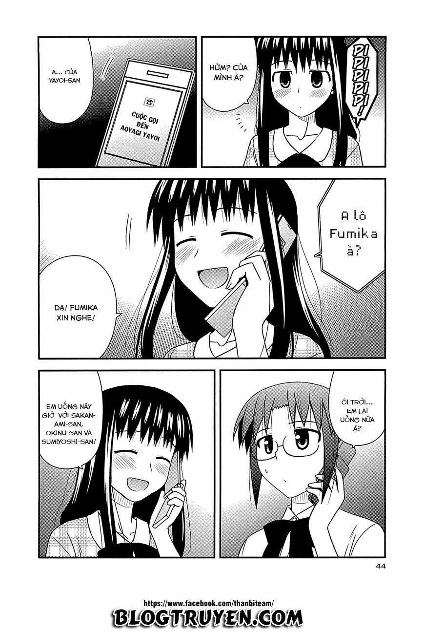 koe de oshigoto! chapter 56 14