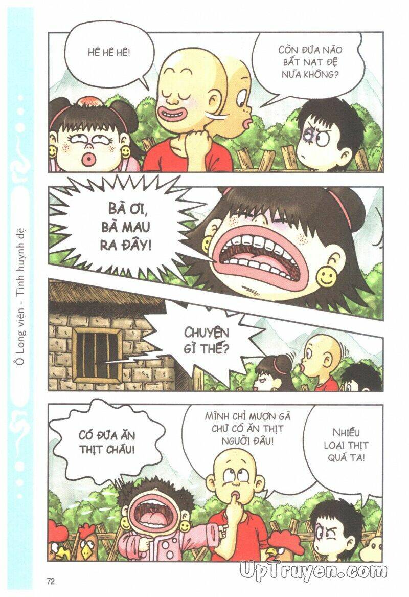 ô long viện tình huynh đệ chapter 3.3 13