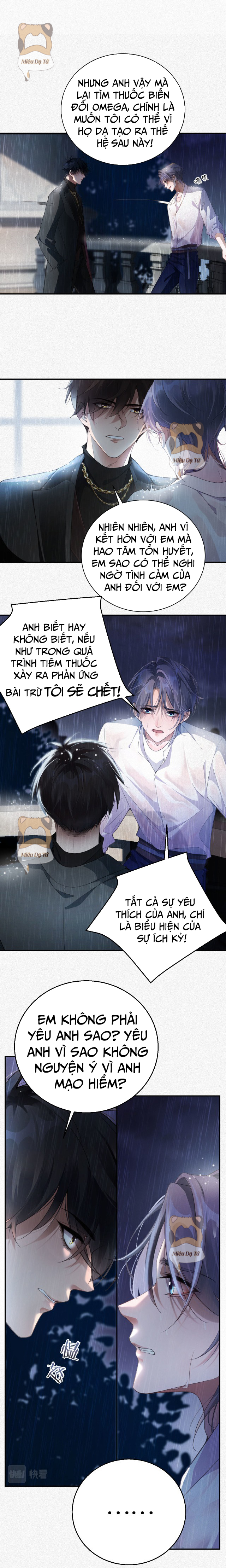 Chồng cũ lại muốn phục hôn chapter 1