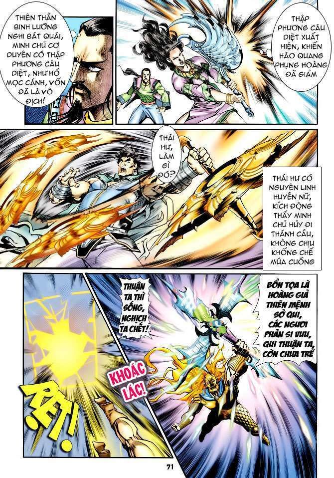 thần binh huyền kỳ i chapter 97 38