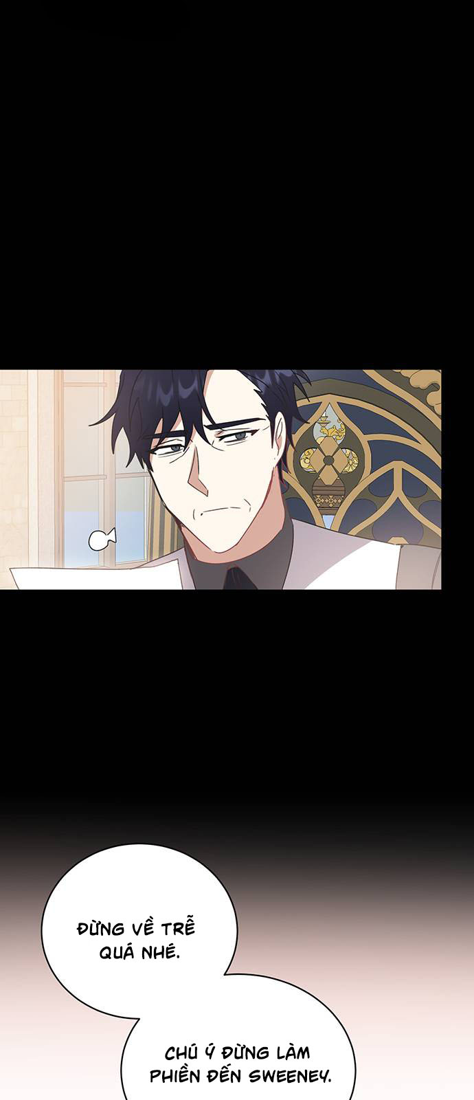 tôi là vị hôn thê phản diện chapter 47 6