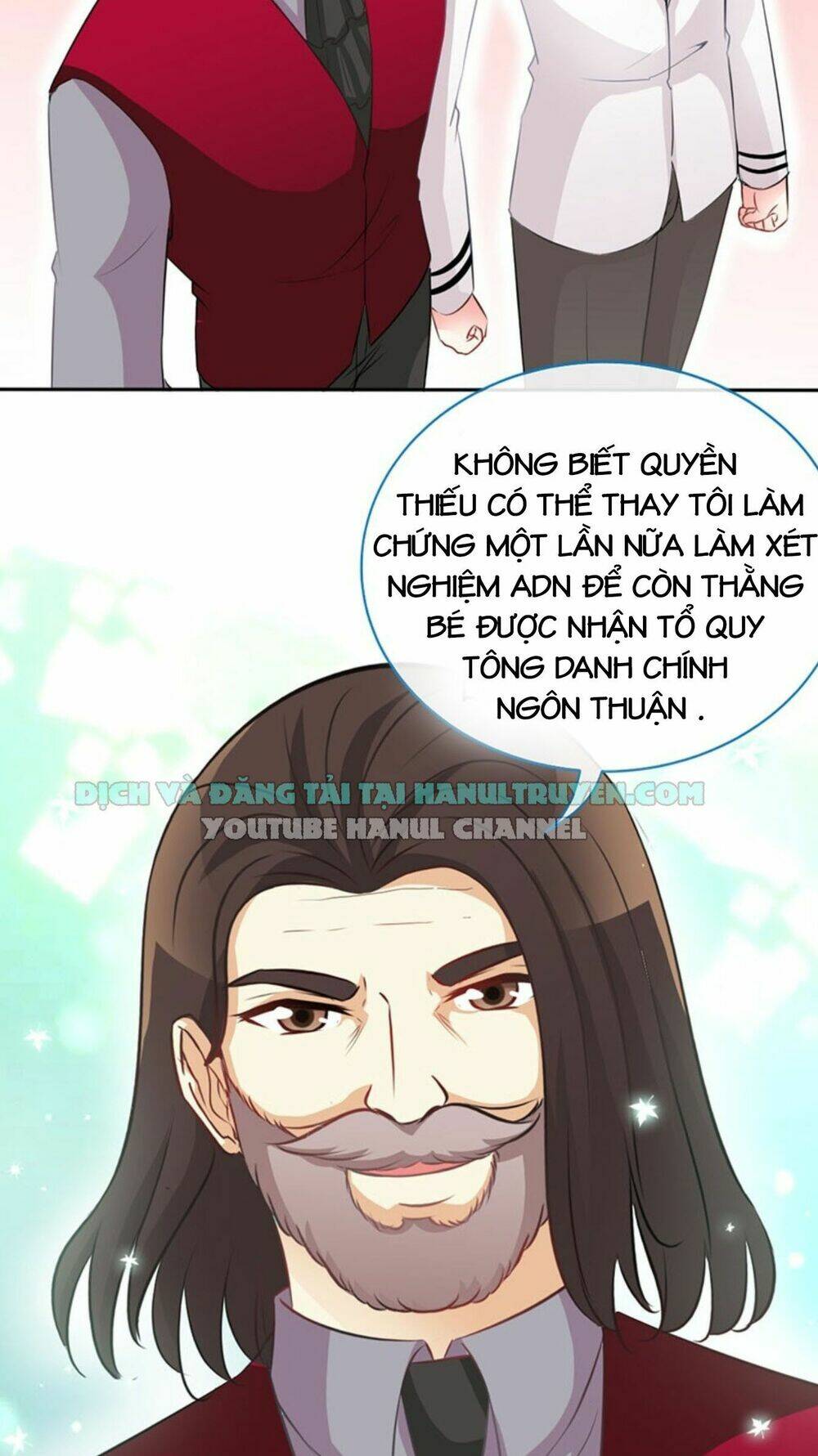 truy nã toàn cầu truy thê về sủng chapter 6 21