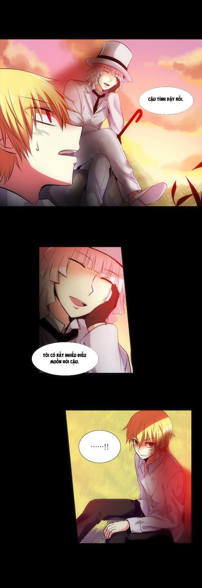 crepuscule (yamchi) chapter 107 26