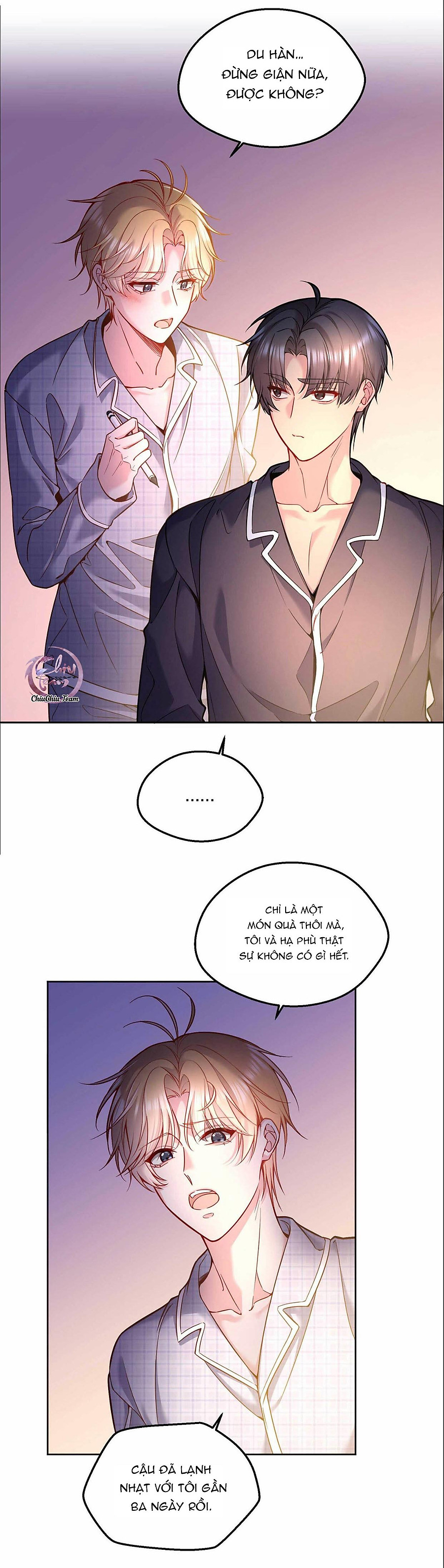 hàn viễn chapter 106.1 4