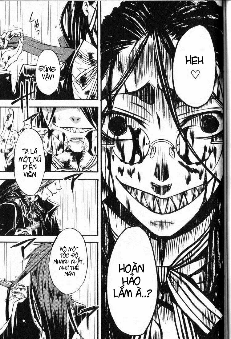 hắc quản gia chapter 9 16