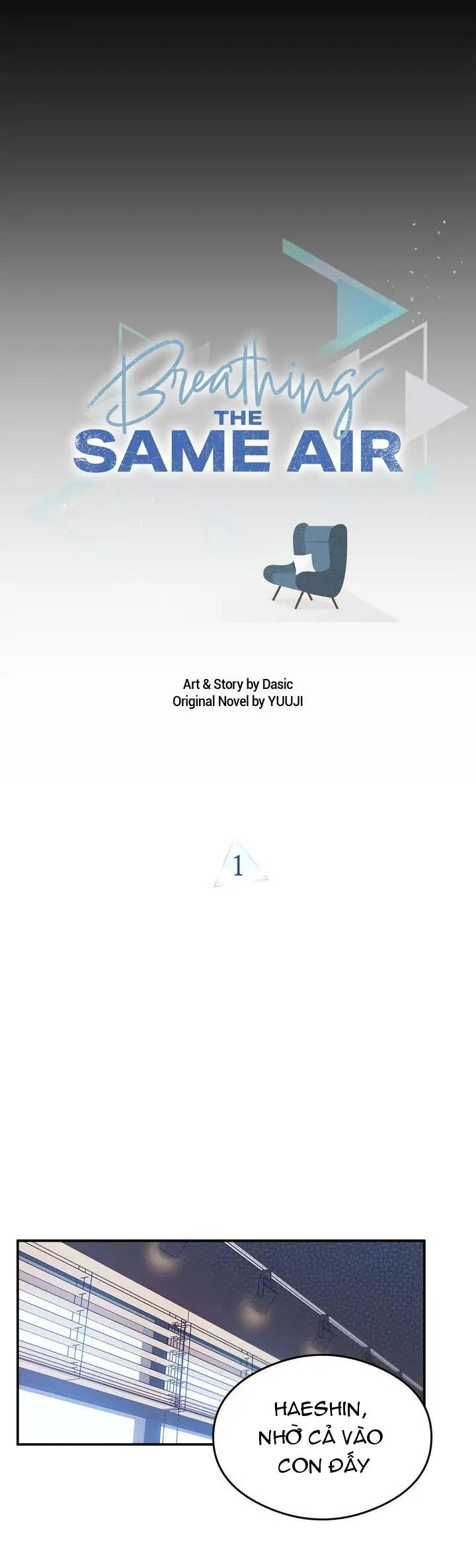 chung một bầu không khí (end) chapter 1 5