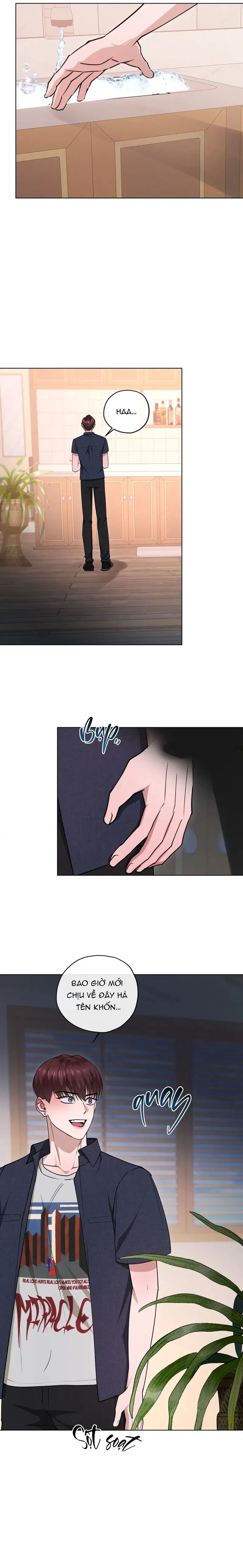 cô dâu của rồng chapter 12 11