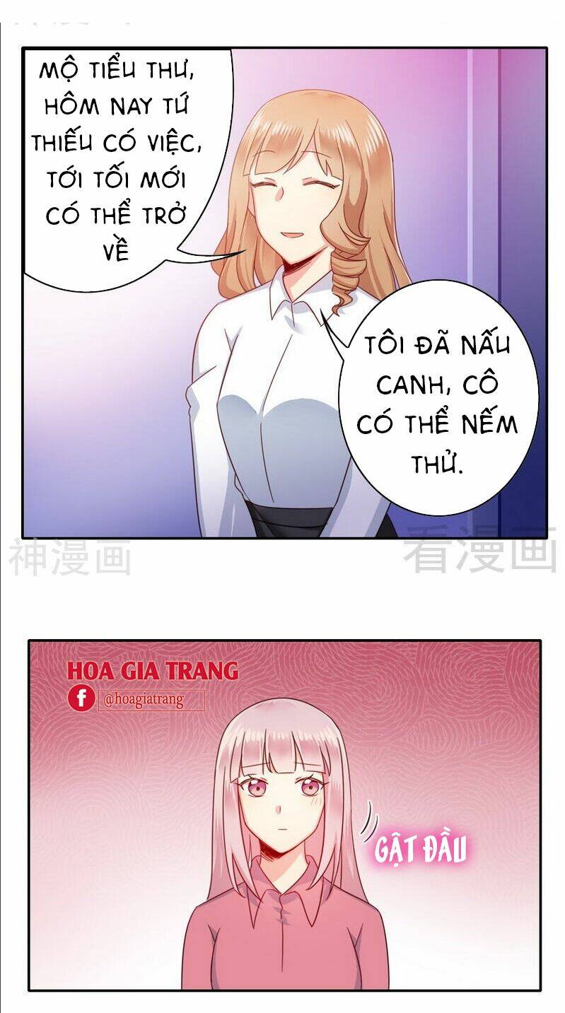 phục thù thiếu gia tiểu điềm thê chapter 58 8