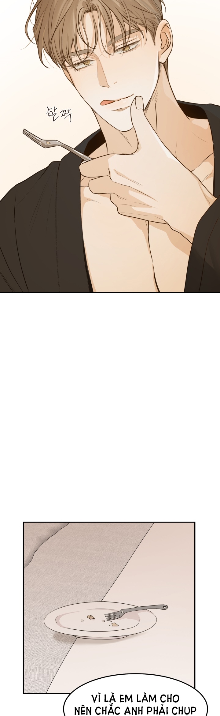 những người đàn ông đã lên giường tôi chapter 58.1 13