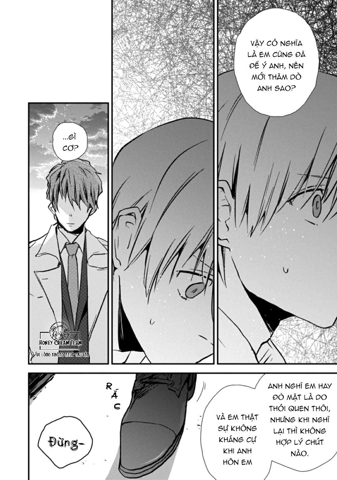 nâu trà sữa chapter 4 5