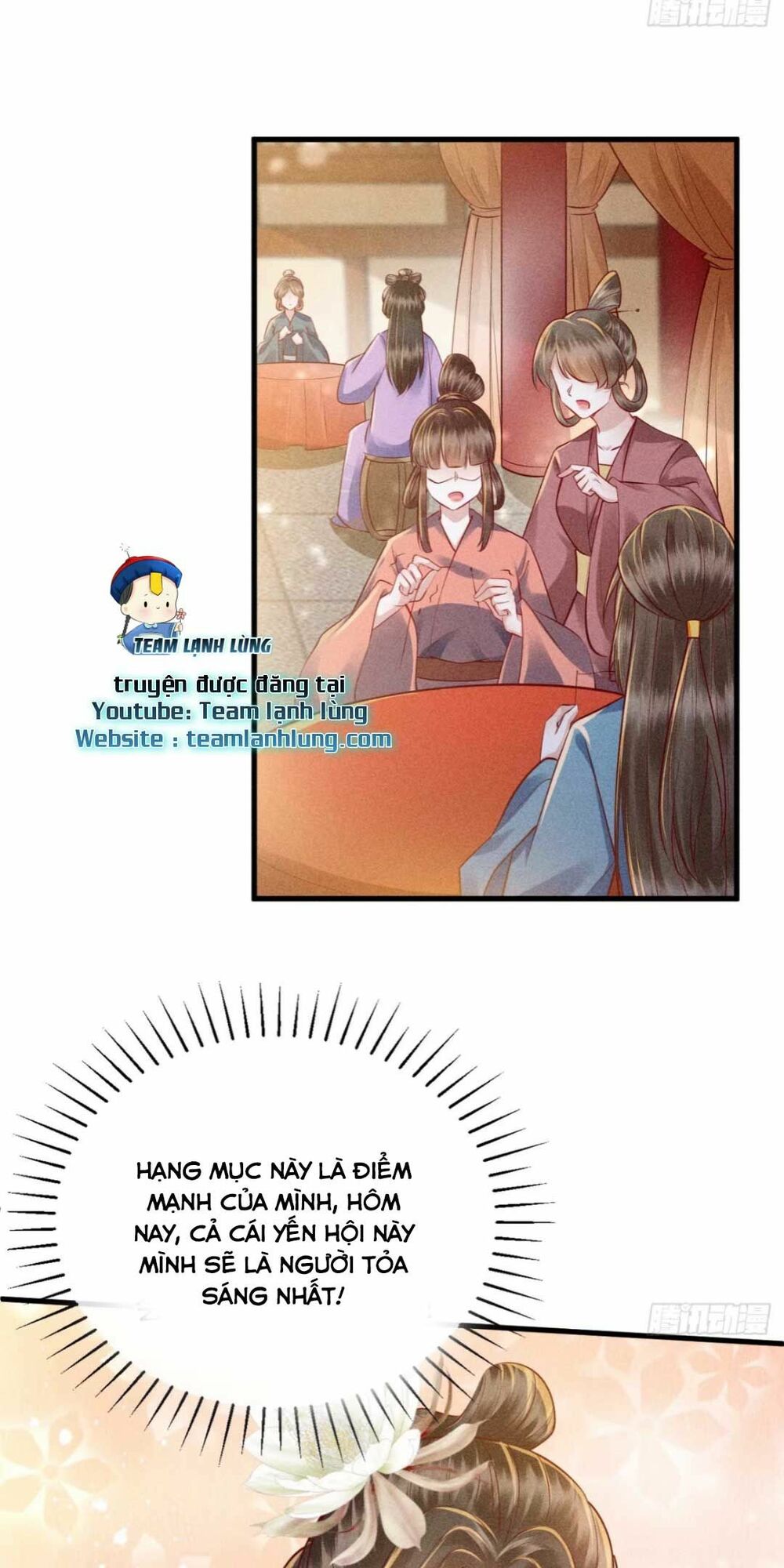 đại đích nữ trọng sinh về báo thù chapter 15 42