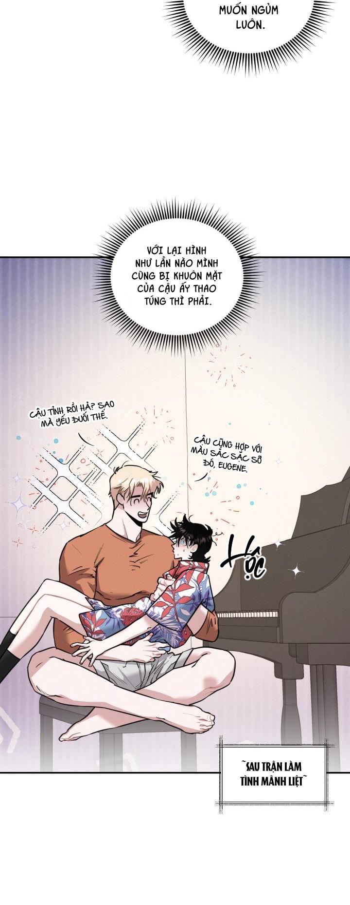 lời nói dối đẫm máu chapter 26 5