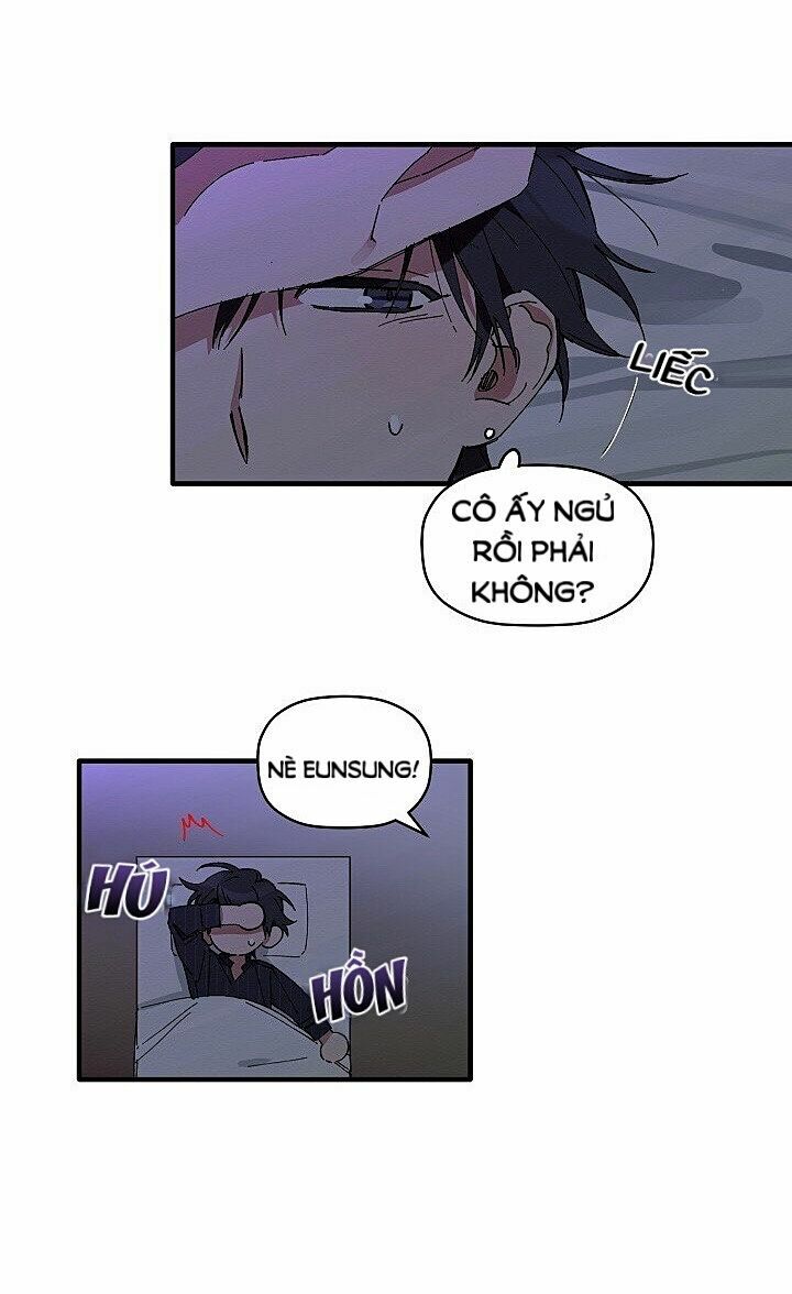 Tặng Tôi Một Đóa Hoa, Tôi Sẽ Trao Em Bản Thân Mình chapter 6 - Trang 12