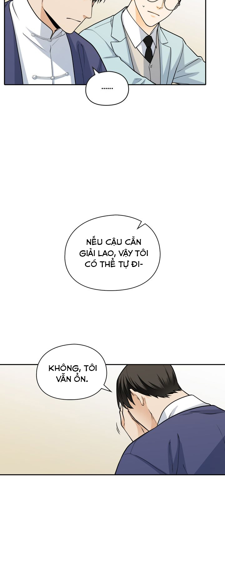 câu chuyện về người phụ nữ ấy chapter 113 7