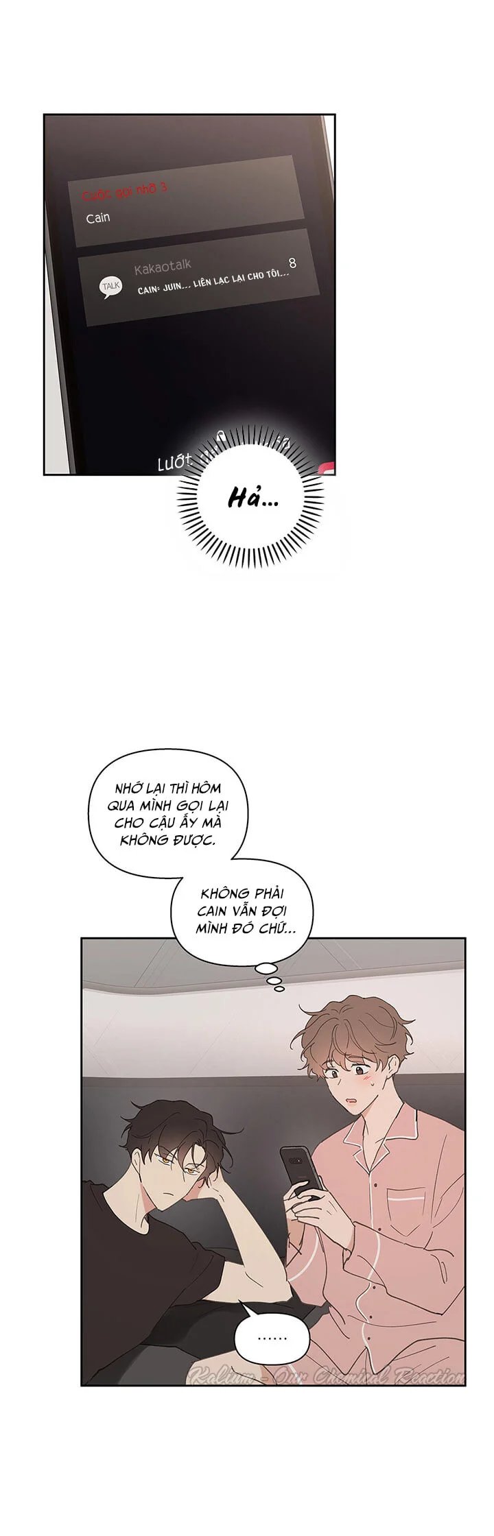 tâm tư của ju in chapter 35 7