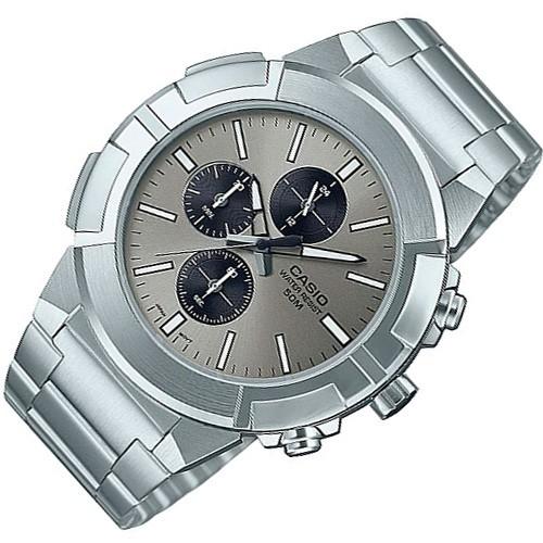 Đồng Hồ Casio Nam General MTP-E501D-8AVDF