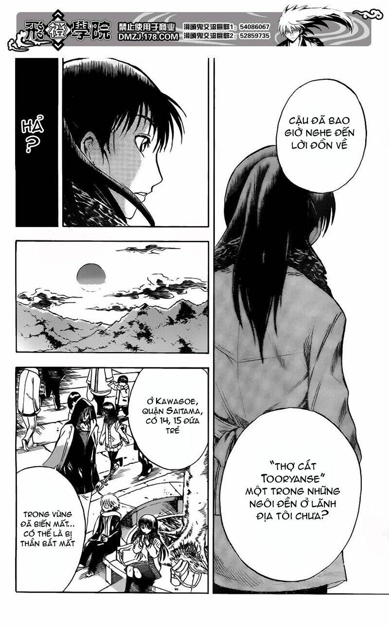 bách quỷ dạ hành chapter 138 9