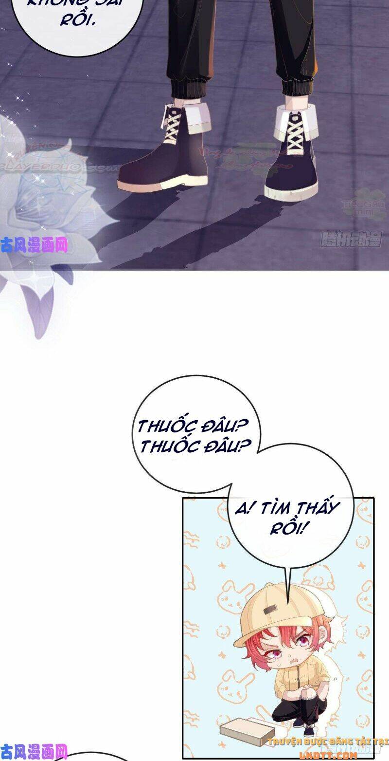 đứa trẻ có 5 daddy chapter 1 6