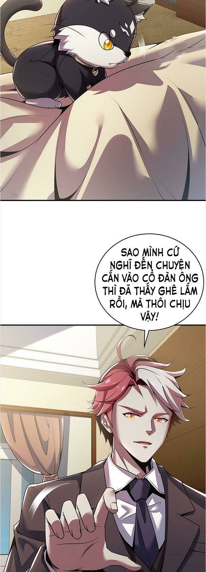 bất tử thần vương tu liên tục chapter 6.2 33