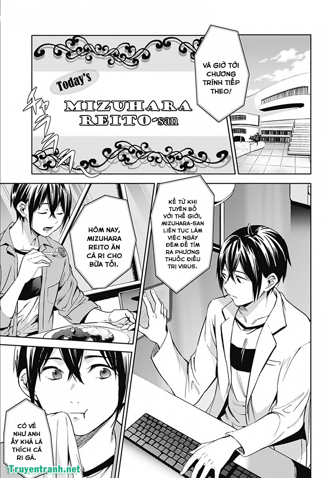 dàn harem cuối cùng chapter 20 28