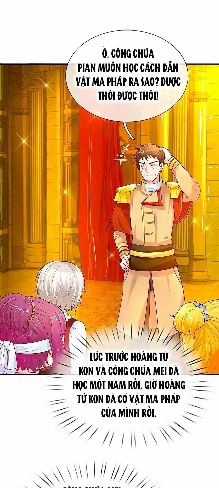 bỗng một ngày nọ trở thành con gái vua chapter 55 1