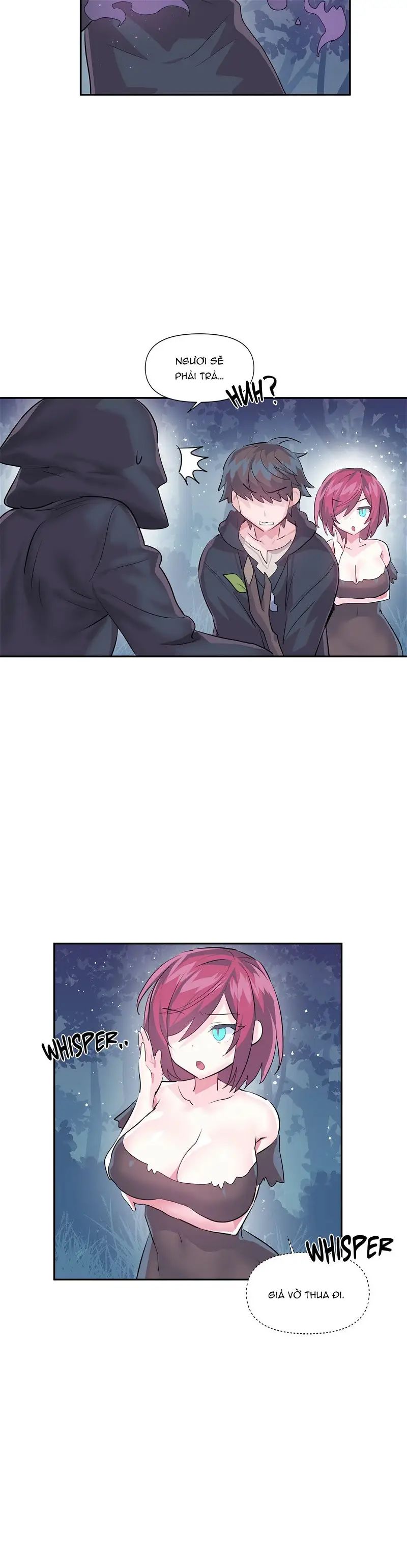 đăng nhập vào thế giới trò chơi chapter 36 20