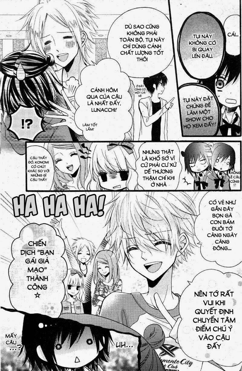 hoàng tử dối trá và bạn gái giả mạo chapter 2 17