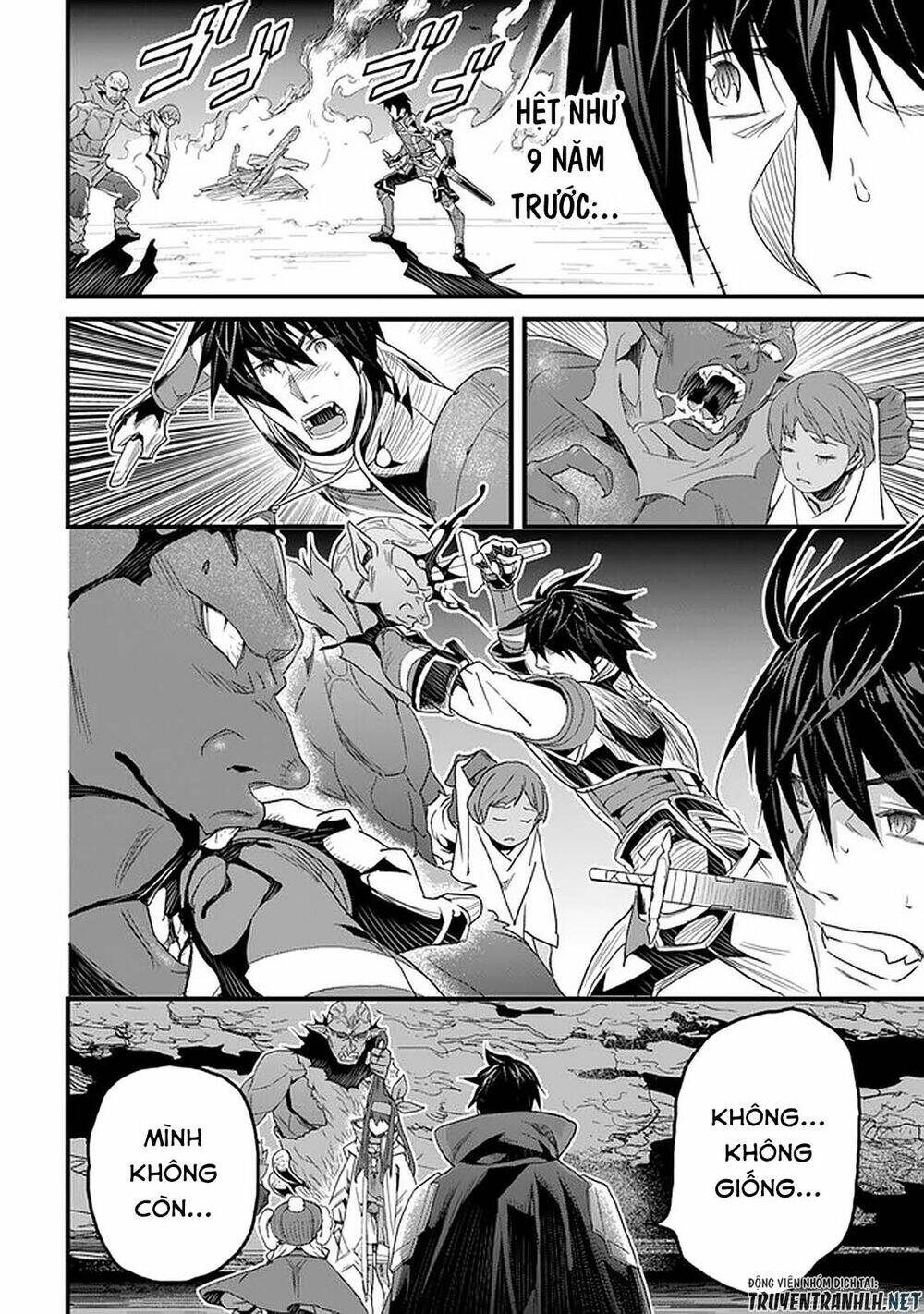 yakudatazu skill ni jinsei o sosogikomi 25-nen, imasara saikyou no boukentan midori kashi no akira chapter 16 21