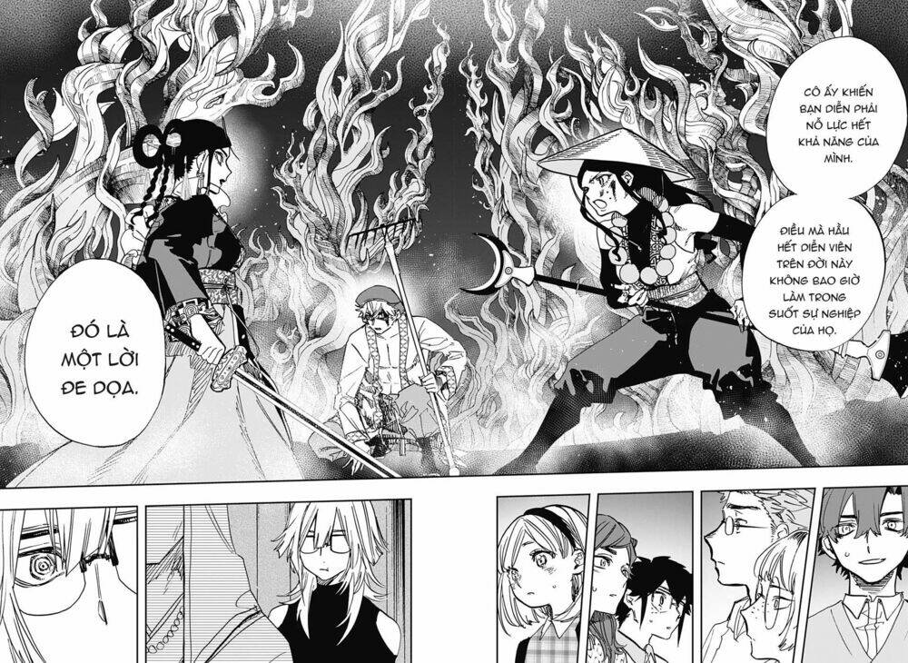 nữ diễn viên tài năng chapter 93 11