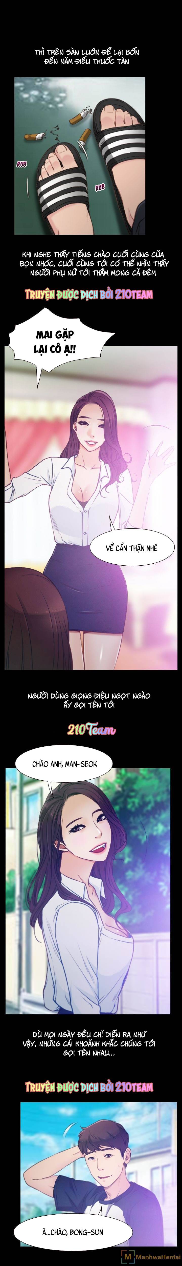 mối tình đầu tiên chapter 1 10