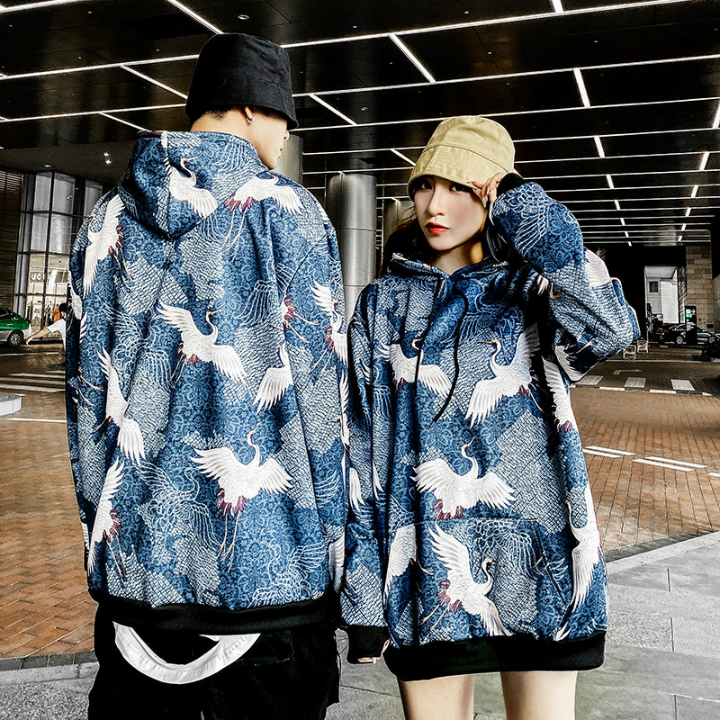 Áo hoodie unisex hình con hạt Mã: NT2486