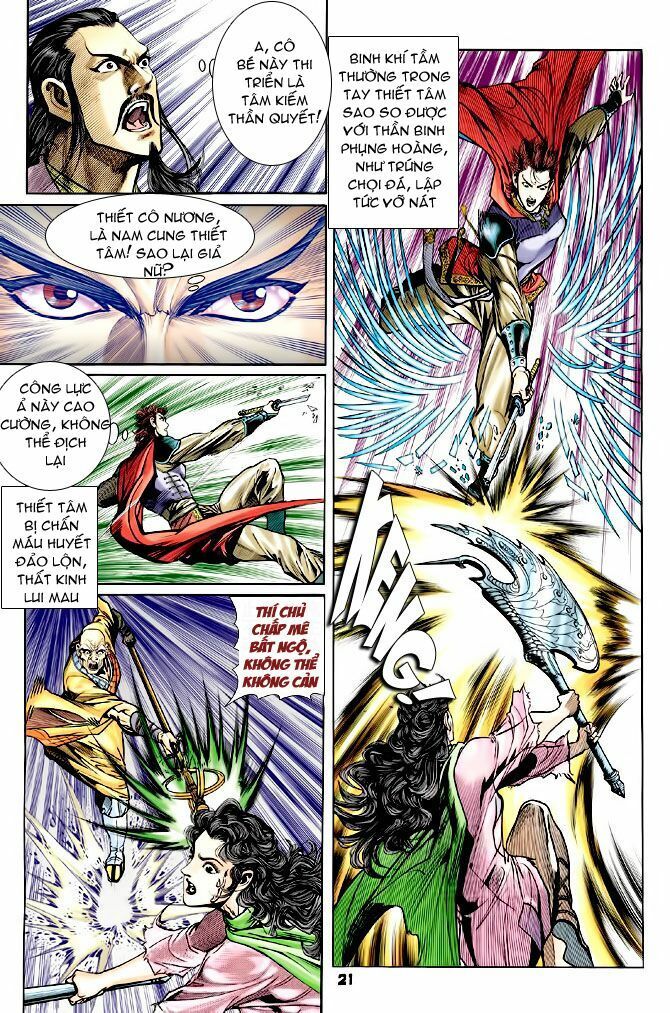 thần binh huyền kỳ i chapter 73 21