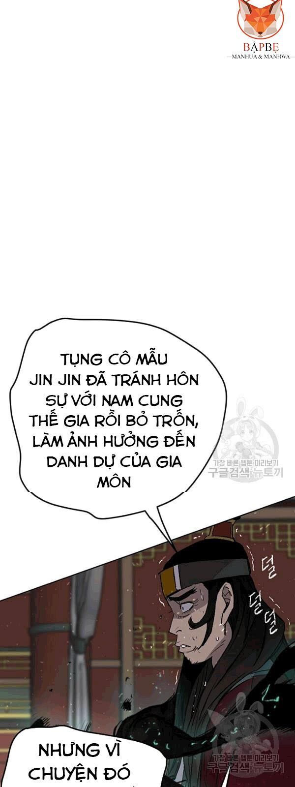 kiếm sĩ bất bại chapter 43 20