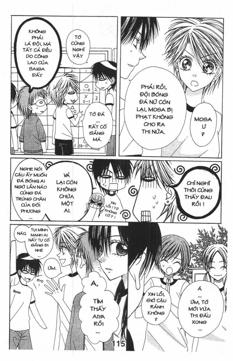 tomodachi gokko [takeuchi ayaka] chapter 8 115
