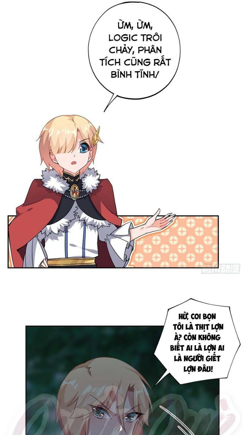 nhặt ma vương về làm nữ hầu chapter 31 19